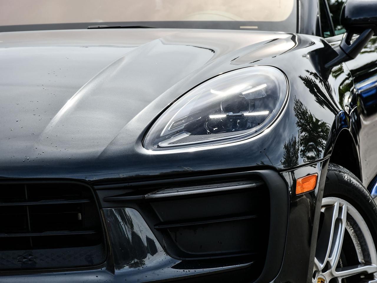 2023 Porsche Macan AWD   LEATHER   LOW KM   NO ACCIDENT   CERTFIED Photo