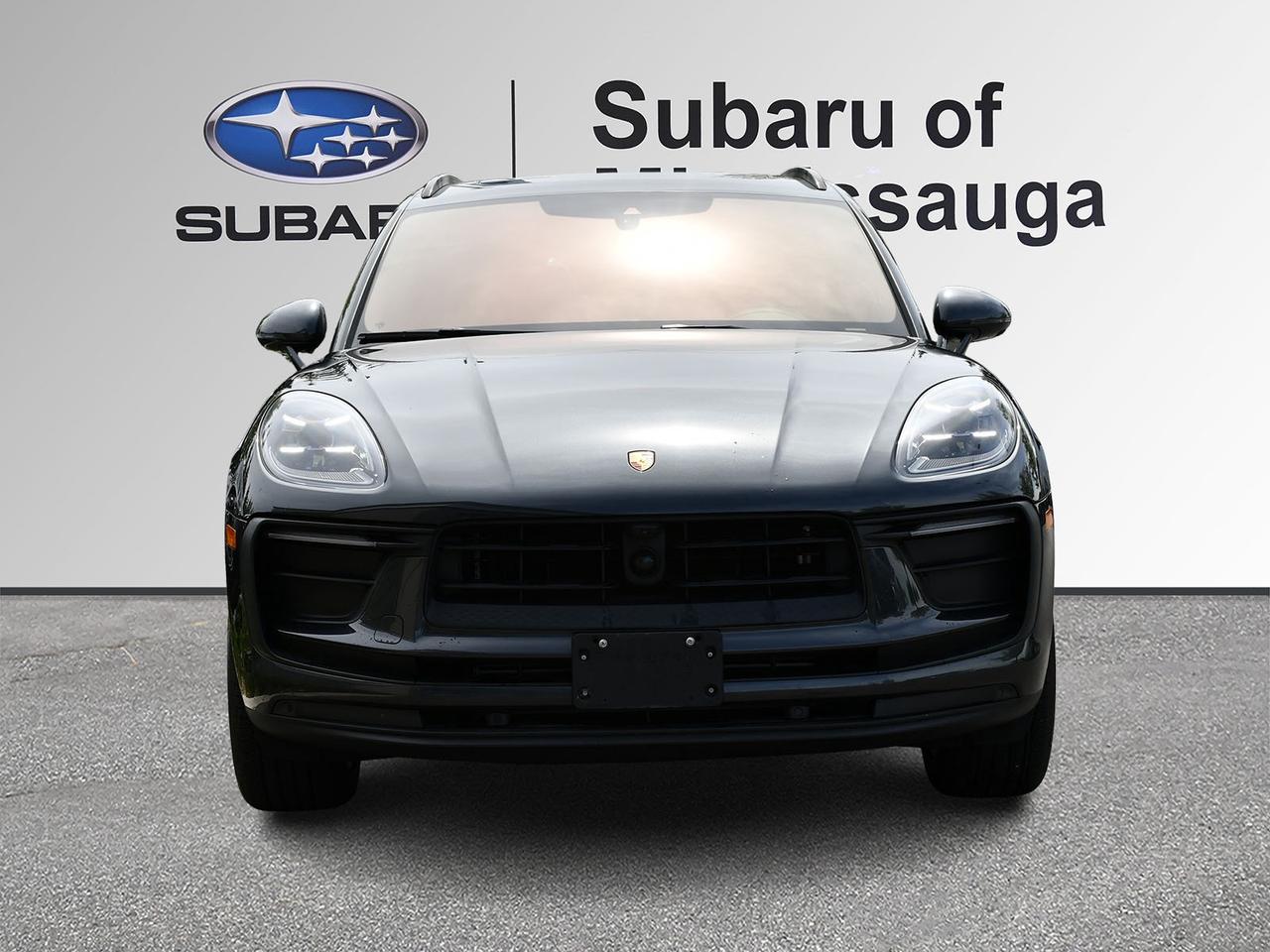 2023 Porsche Macan AWD   LEATHER   LOW KM   NO ACCIDENT   CERTFIED Photo2