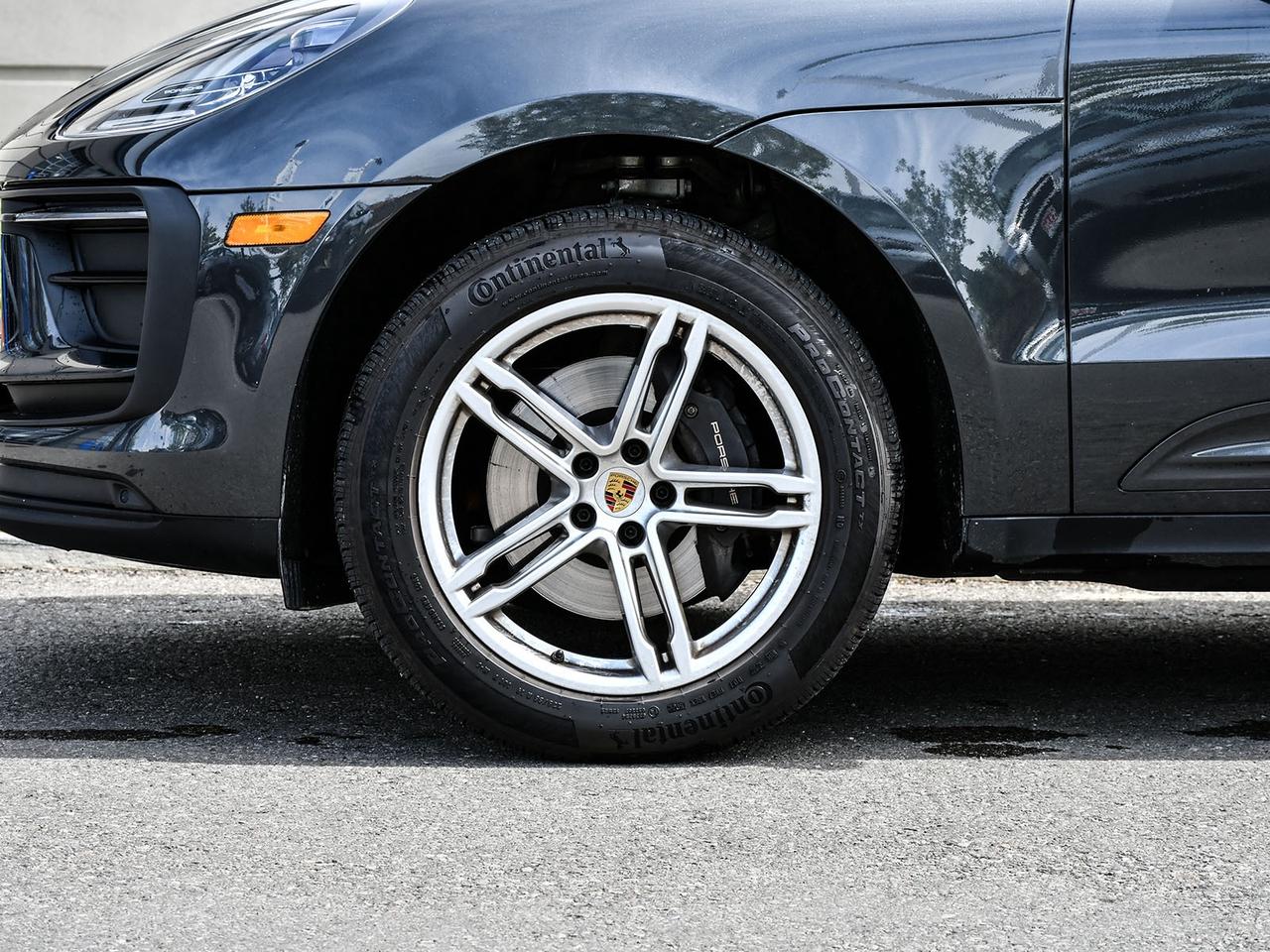 2023 Porsche Macan AWD   LEATHER   LOW KM   NO ACCIDENT   CERTFIED Photo