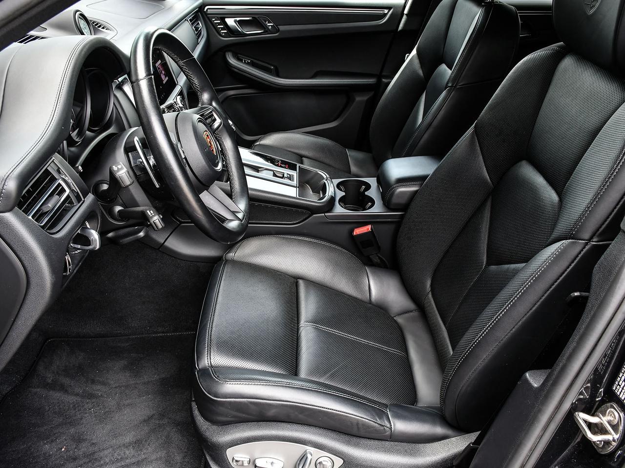 2023 Porsche Macan AWD   LEATHER   LOW KM   NO ACCIDENT   CERTFIED Photo