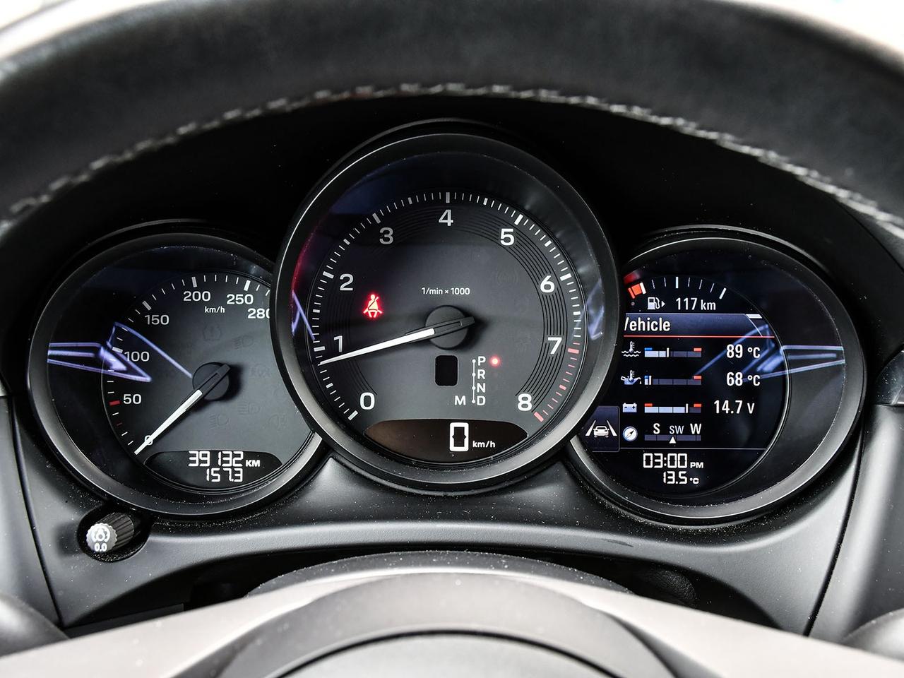 2023 Porsche Macan AWD   LEATHER   LOW KM   NO ACCIDENT   CERTFIED Photo