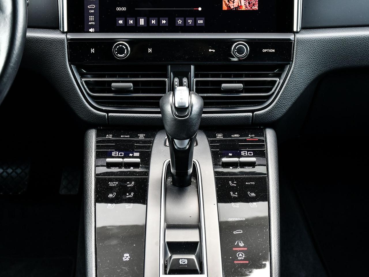 2023 Porsche Macan AWD   LEATHER   LOW KM   NO ACCIDENT   CERTFIED Photo