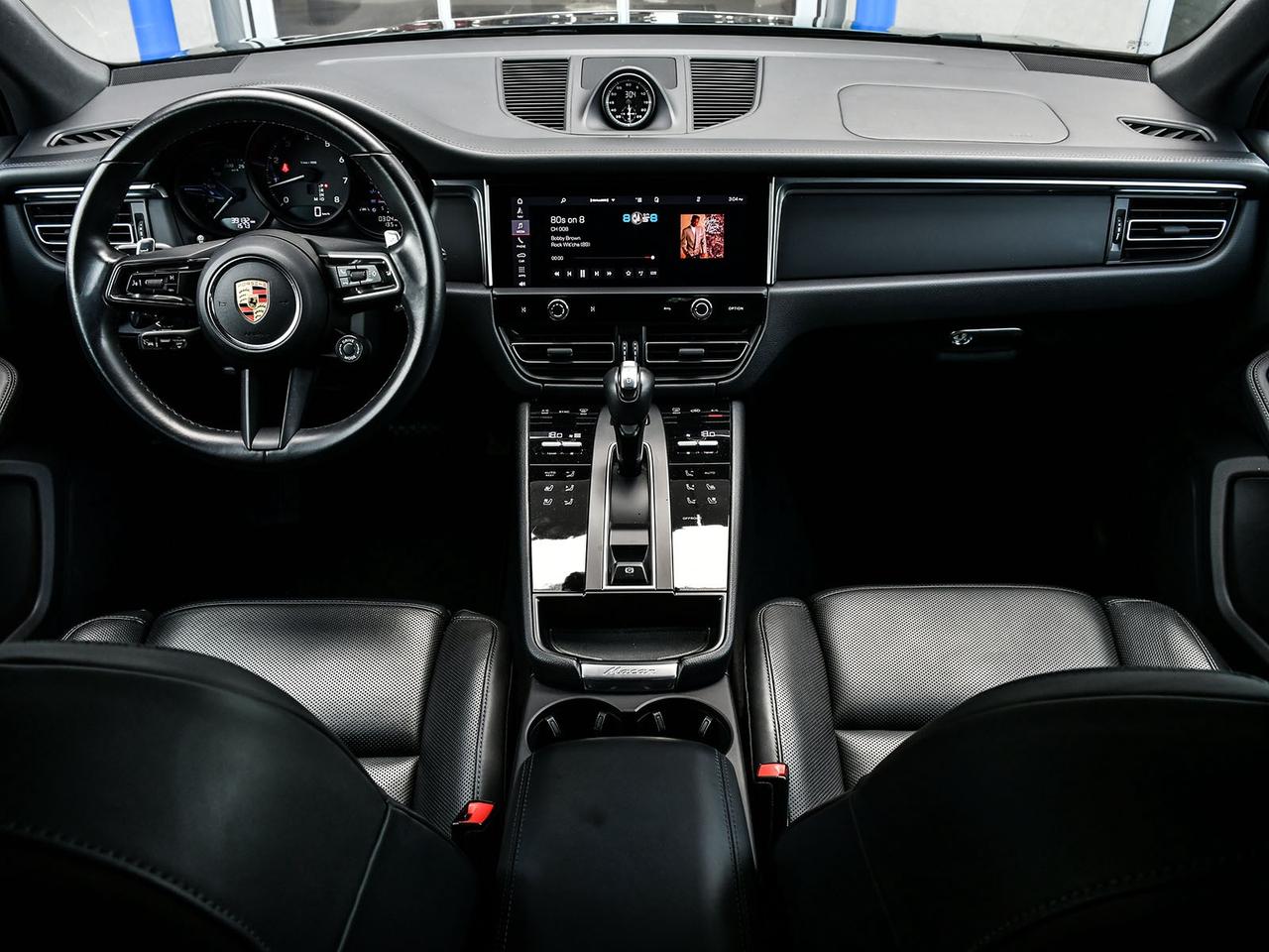2023 Porsche Macan AWD   LEATHER   LOW KM   NO ACCIDENT   CERTFIED Photo