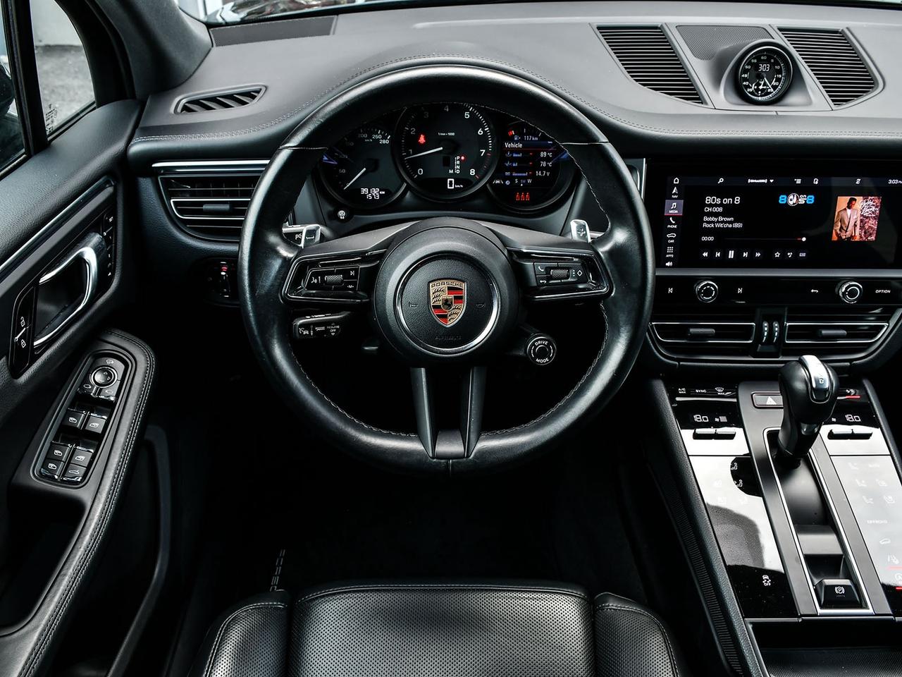 2023 Porsche Macan AWD   LEATHER   LOW KM   NO ACCIDENT   CERTFIED Photo