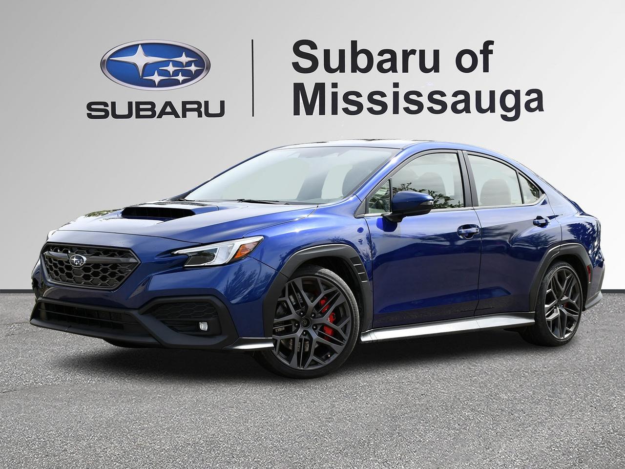 2024 Subaru WRX RS   MANUAL   AWD   HEATED SEATS   RARE TRIM   BT Photo0