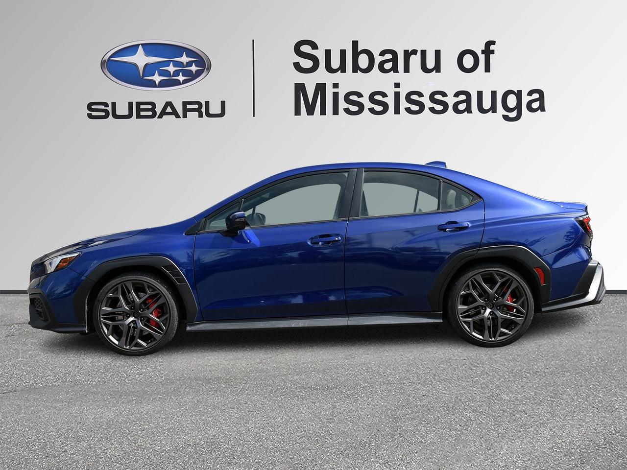 2024 Subaru WRX RS   MANUAL   AWD   HEATED SEATS   RARE TRIM   BT Photo3