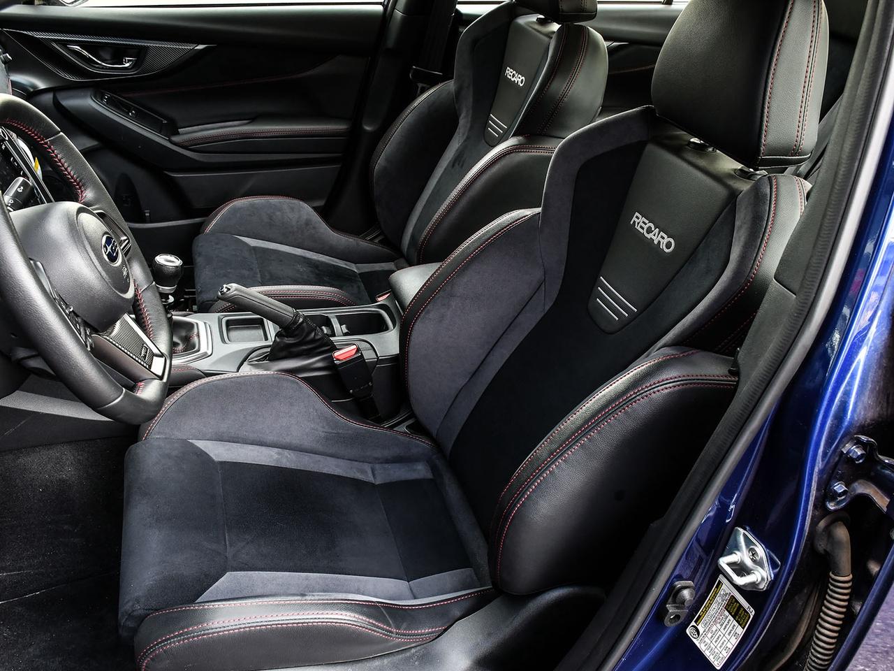 2024 Subaru WRX RS   MANUAL   AWD   HEATED SEATS   RARE TRIM   BT Photo