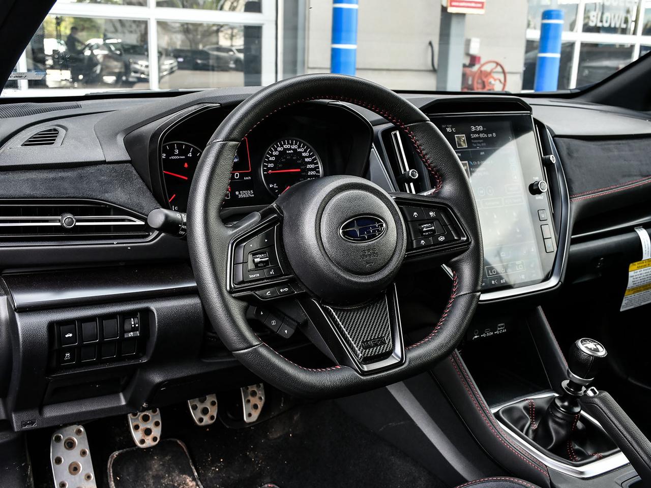 2024 Subaru WRX RS   MANUAL   AWD   HEATED SEATS   RARE TRIM   BT Photo