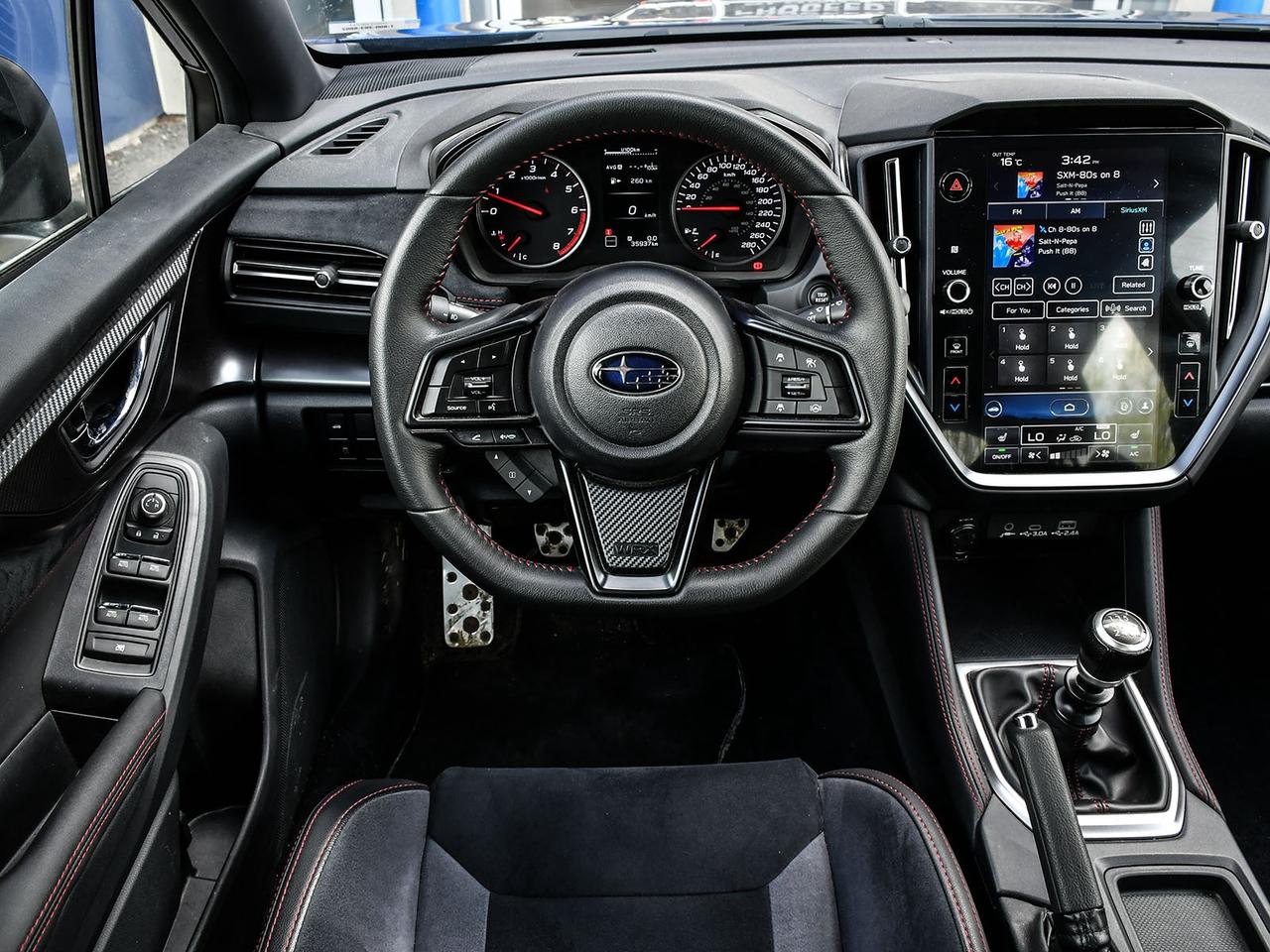 2024 Subaru WRX RS   MANUAL   AWD   HEATED SEATS   RARE TRIM   BT Photo