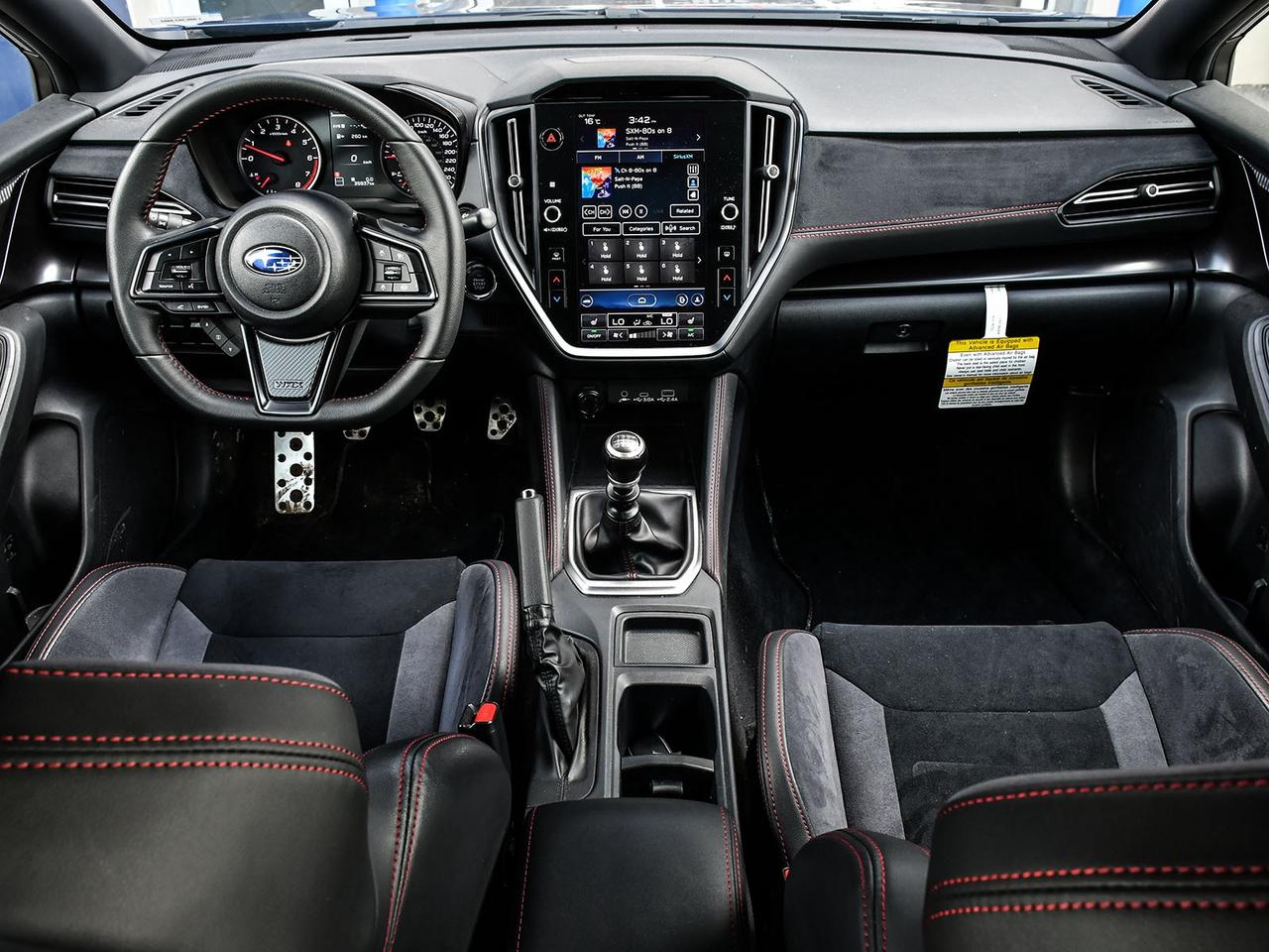 2024 Subaru WRX RS   MANUAL   AWD   HEATED SEATS   RARE TRIM   BT Photo
