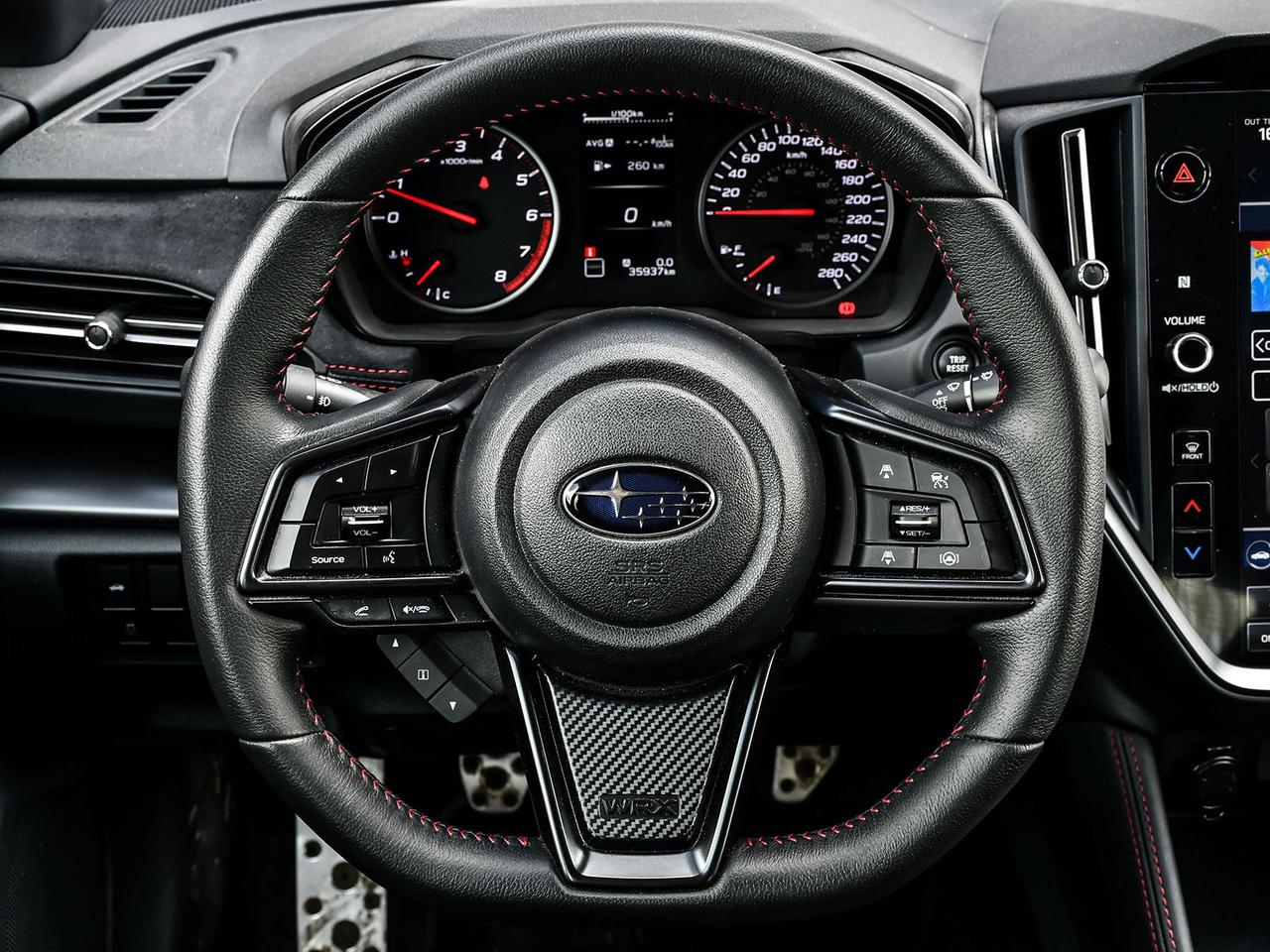 2024 Subaru WRX RS   MANUAL   AWD   HEATED SEATS   RARE TRIM   BT Photo