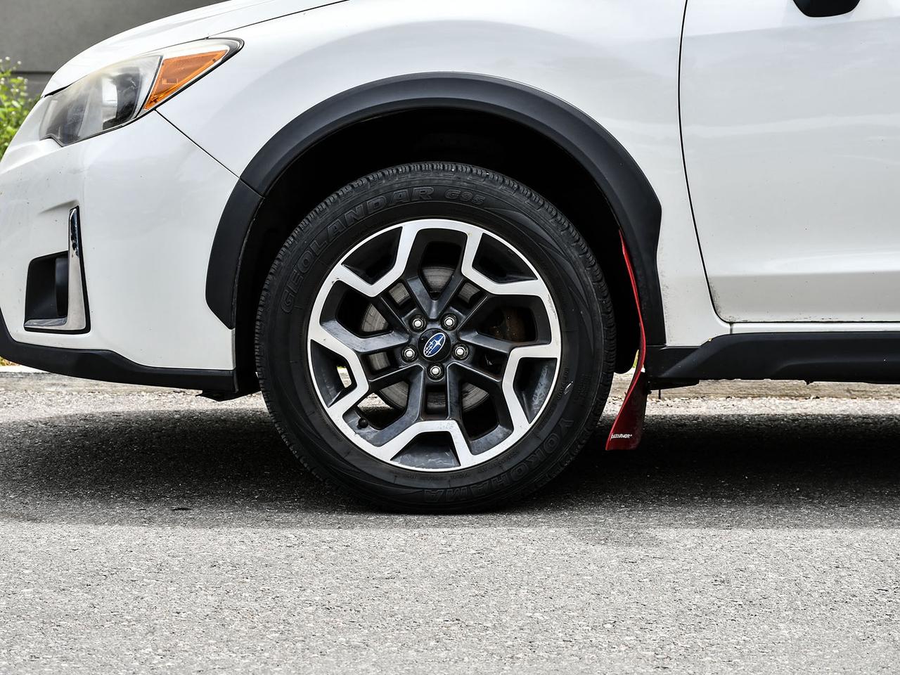 2017 Subaru Crosstrek SPORT   REMOTE START   WINTER TIRES   ASIS   AWD Photo4