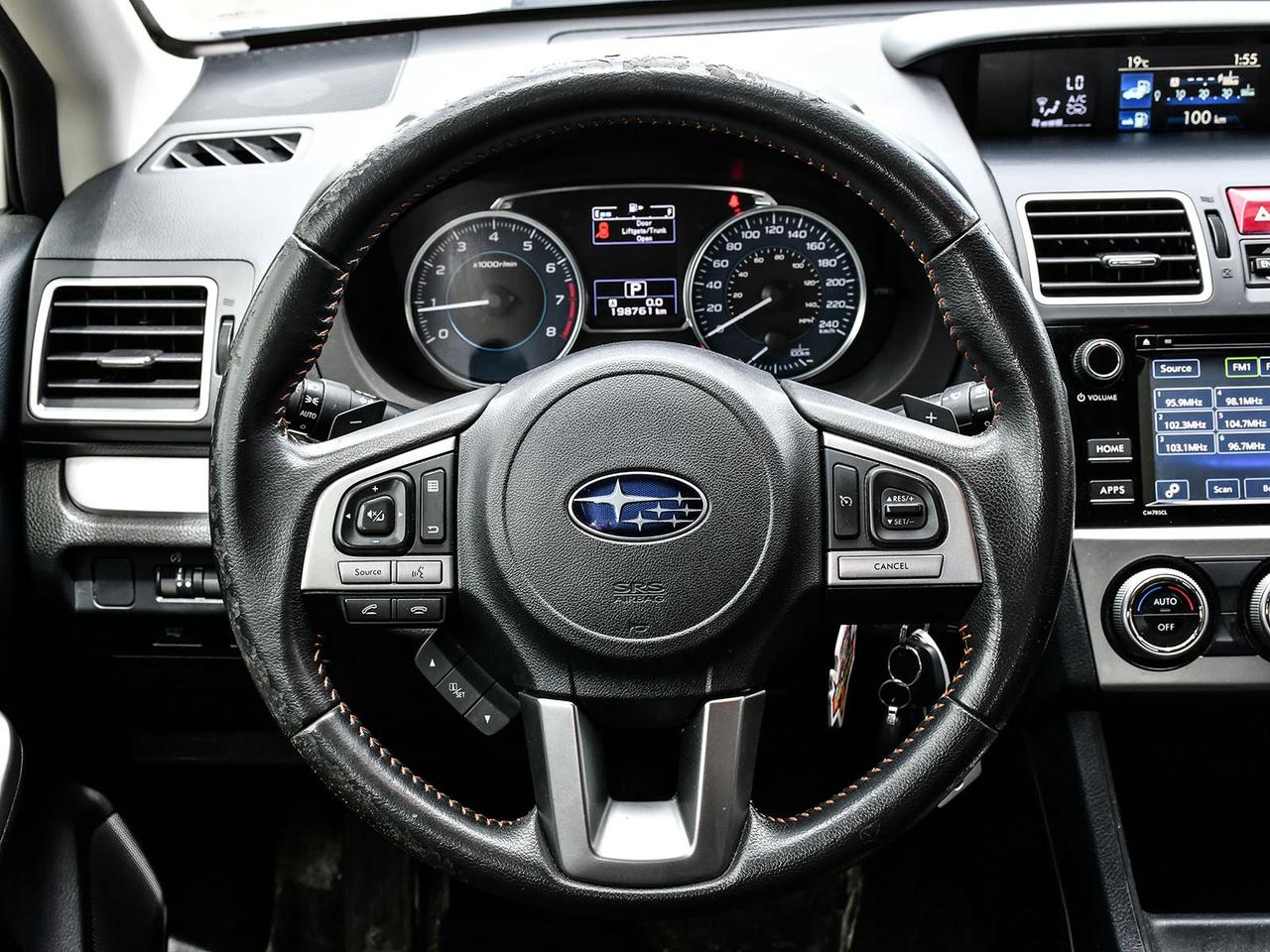 2017 Subaru Crosstrek SPORT   REMOTE START   WINTER TIRES   ASIS   AWD Photo