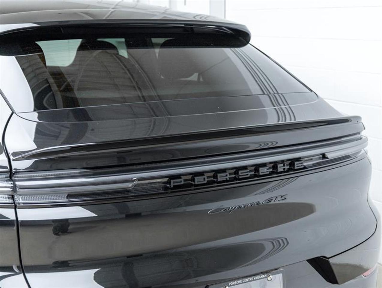 2025 Porsche Cayenne  Photo