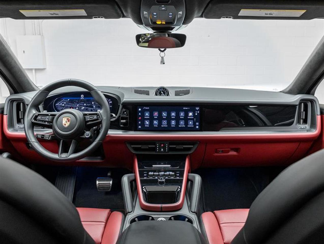 2025 Porsche Cayenne  Photo