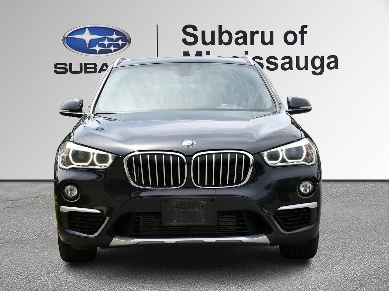 2016 BMW X1 AWD   BACKUP CAM   APPLE CARPLAY   BT   CERTIFIED Photo2