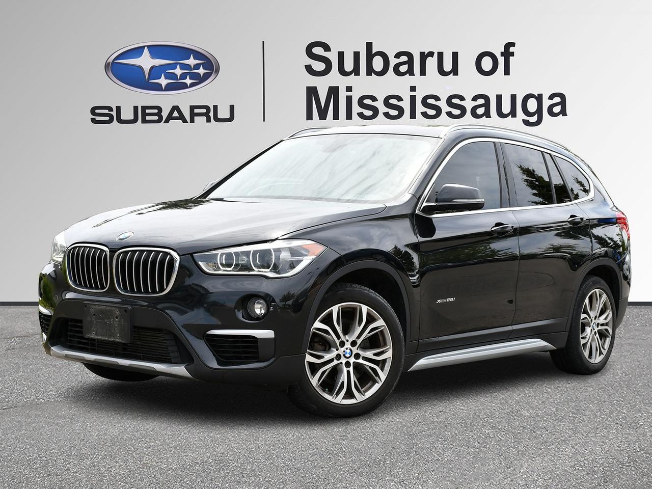 2016 BMW X1 AWD   BACKUP CAM   APPLE CARPLAY   BT   CERTIFIED Photo