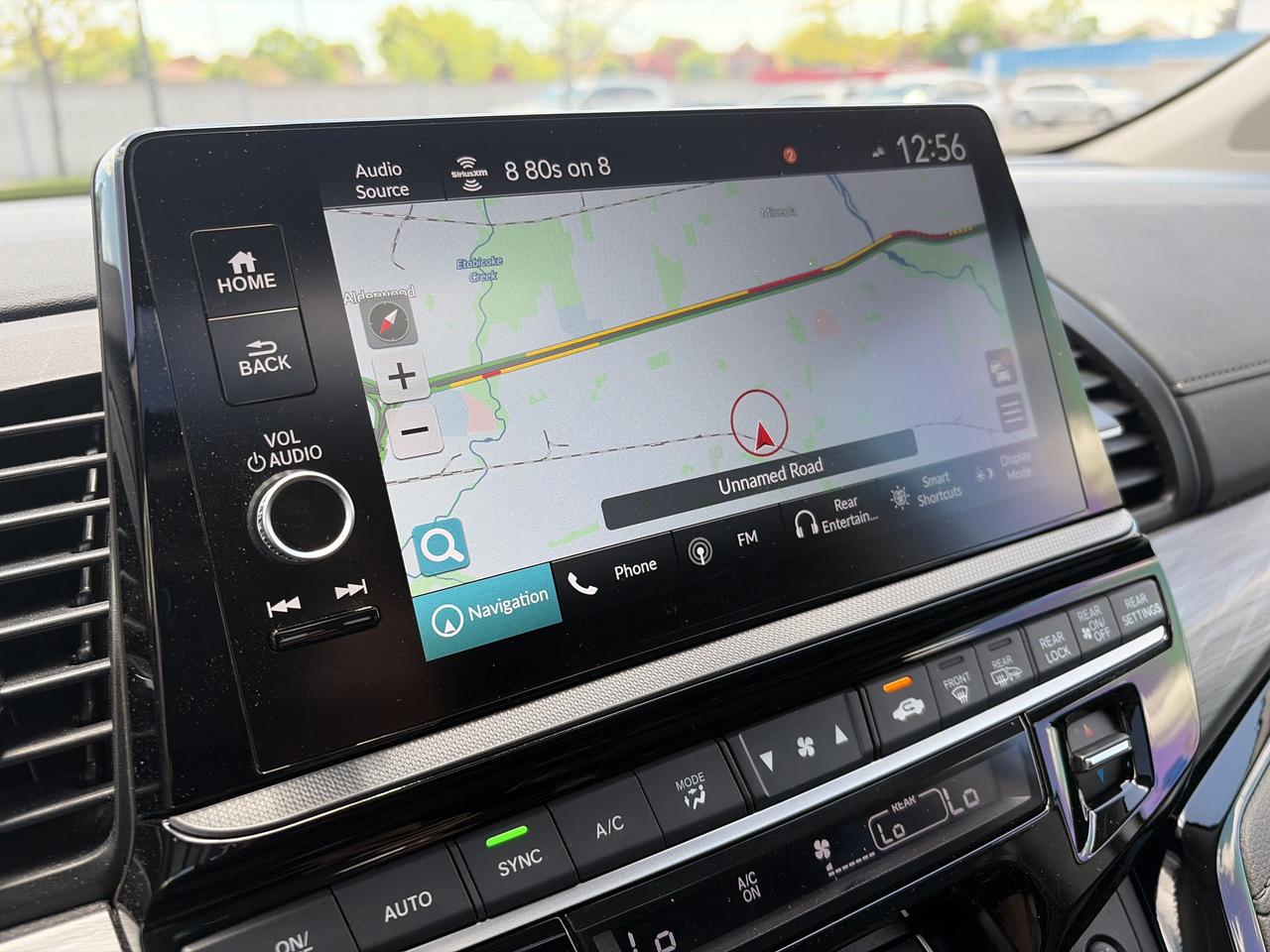 2025 Honda Odyssey Touring Hybrid Navigation CarPlay Wireless Charger Photo