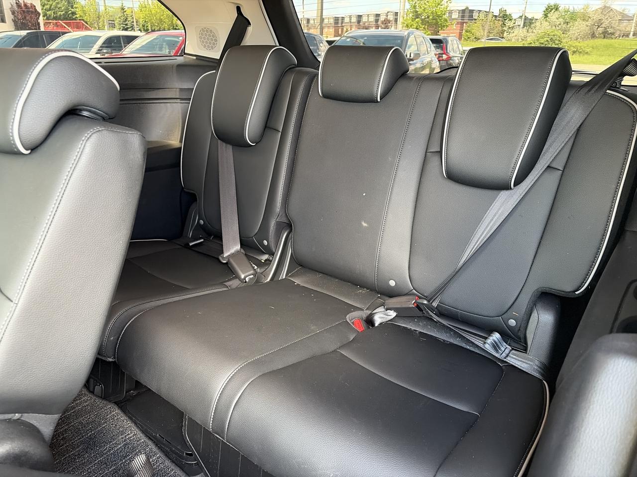 2025 Honda Odyssey Touring Hybrid Navigation CarPlay Wireless Charger Photo