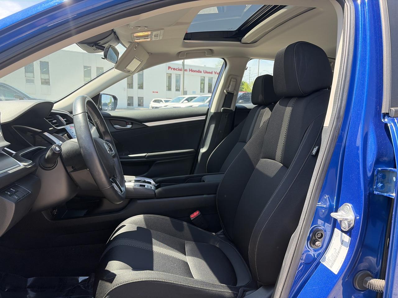 2021 Honda Civic EX Photo