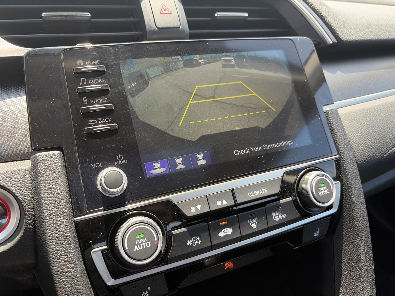 2021 Honda Civic EX Photo