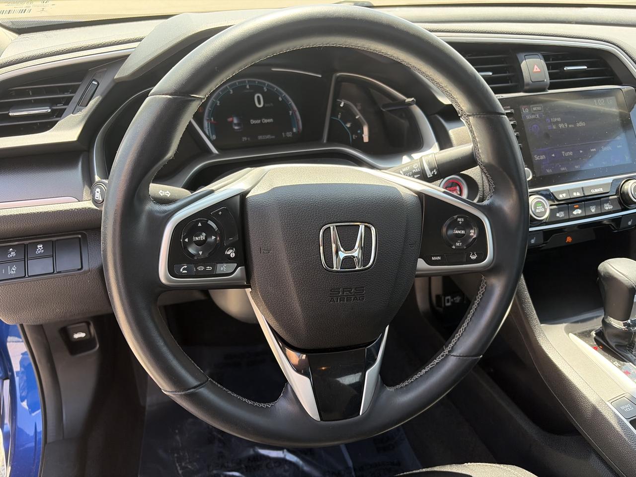 2021 Honda Civic EX Photo