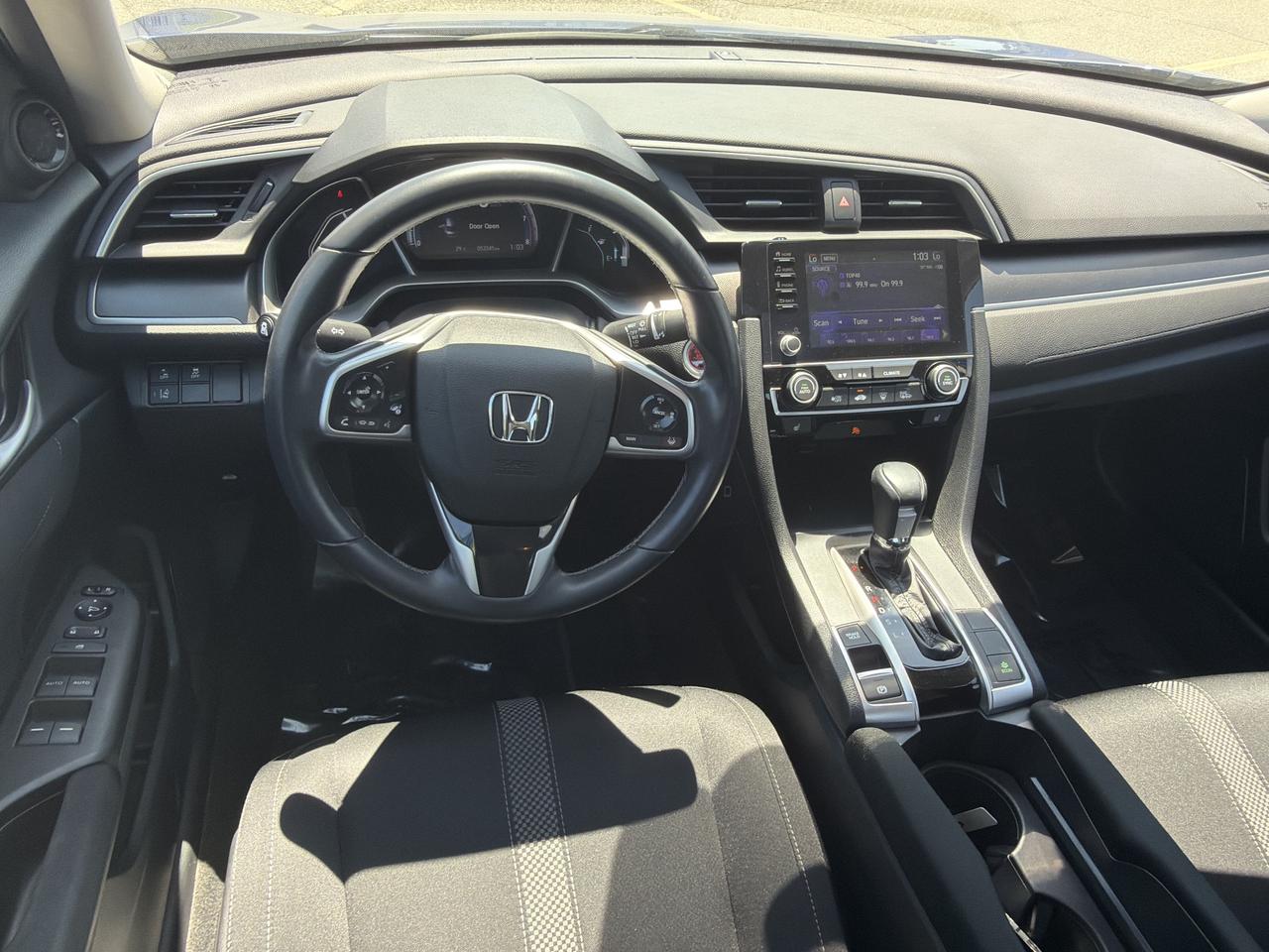 2021 Honda Civic EX Photo