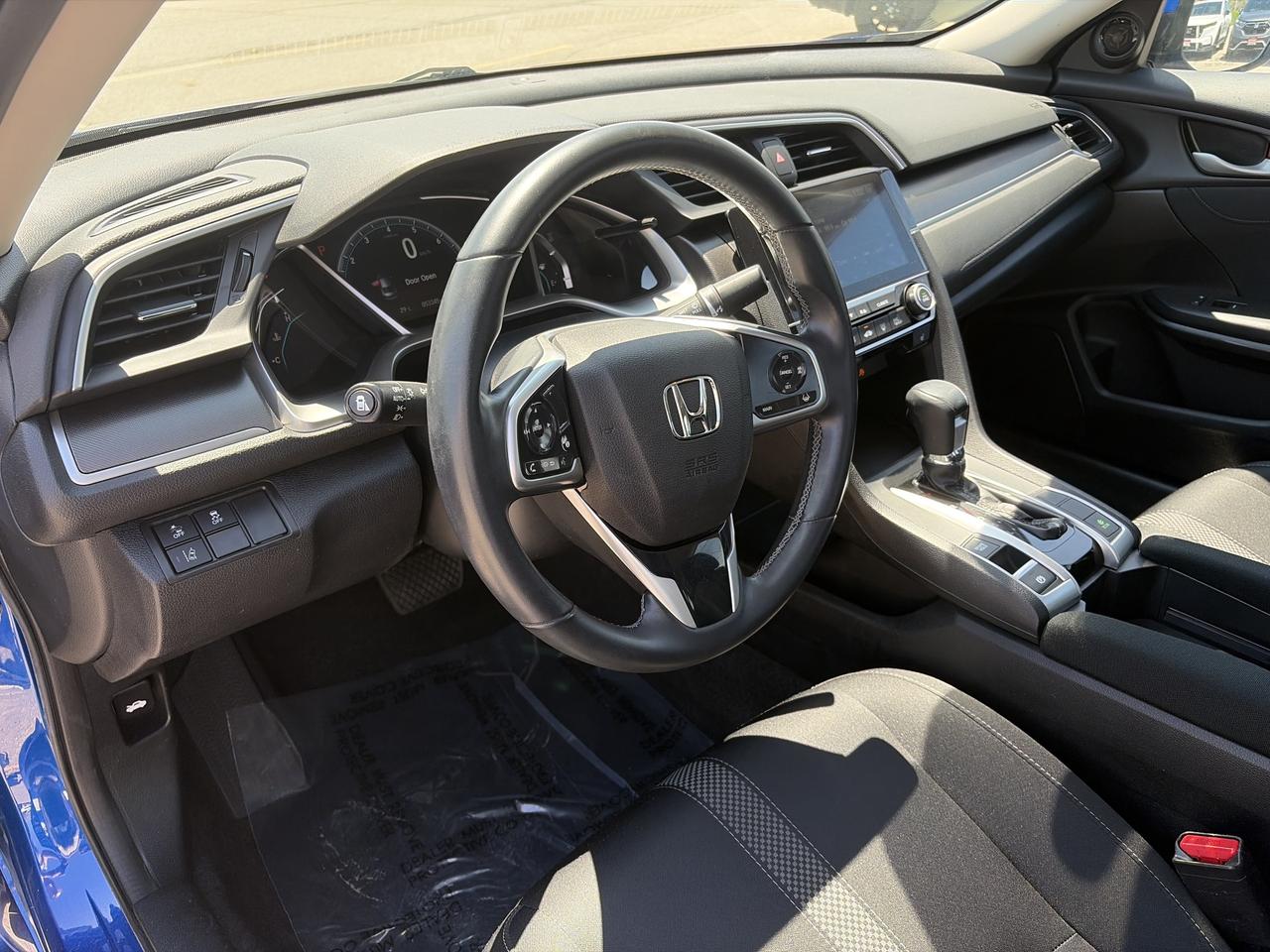 2021 Honda Civic EX Photo
