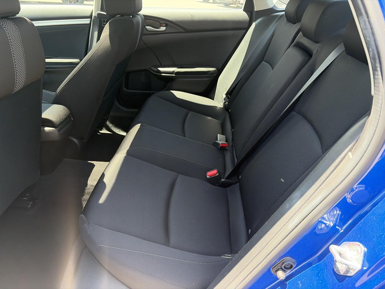 2021 Honda Civic EX Photo