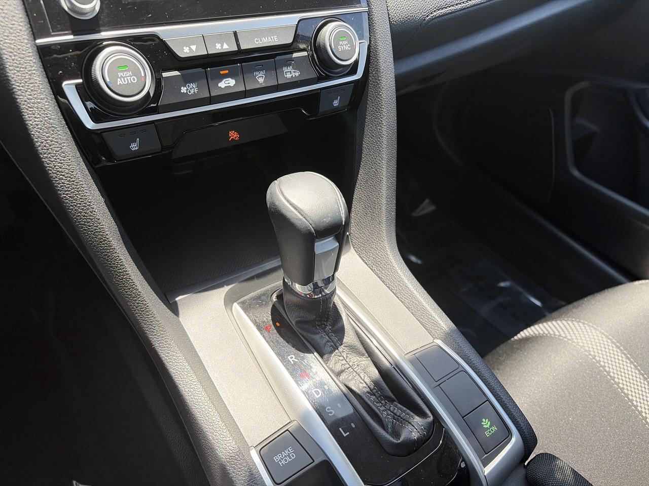 2021 Honda Civic EX Photo