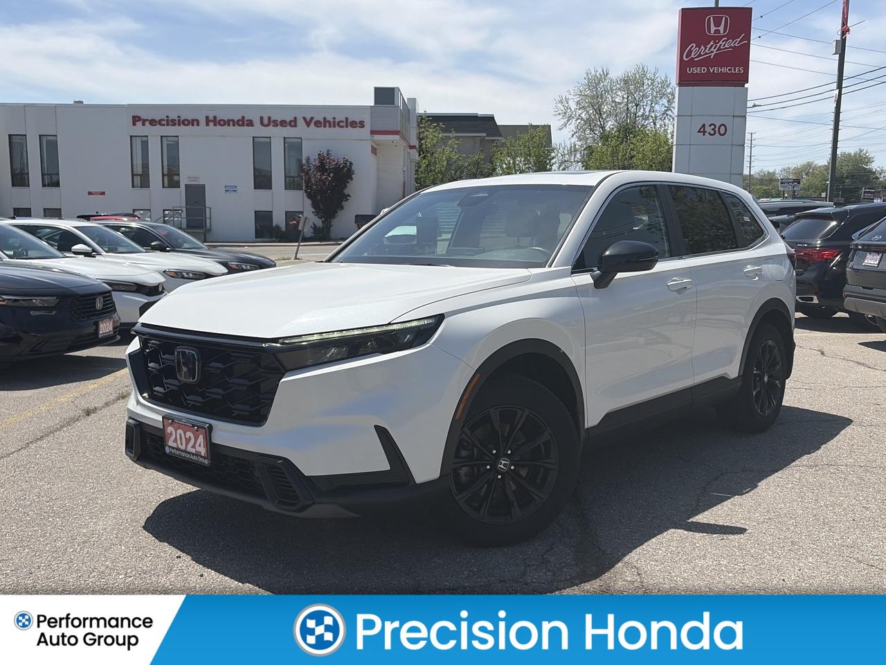2024 Honda CR-V EX-L