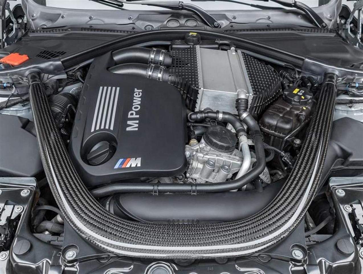 2018 BMW M3  Photo