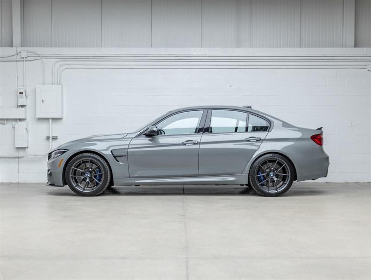 2018 BMW M3  Photo