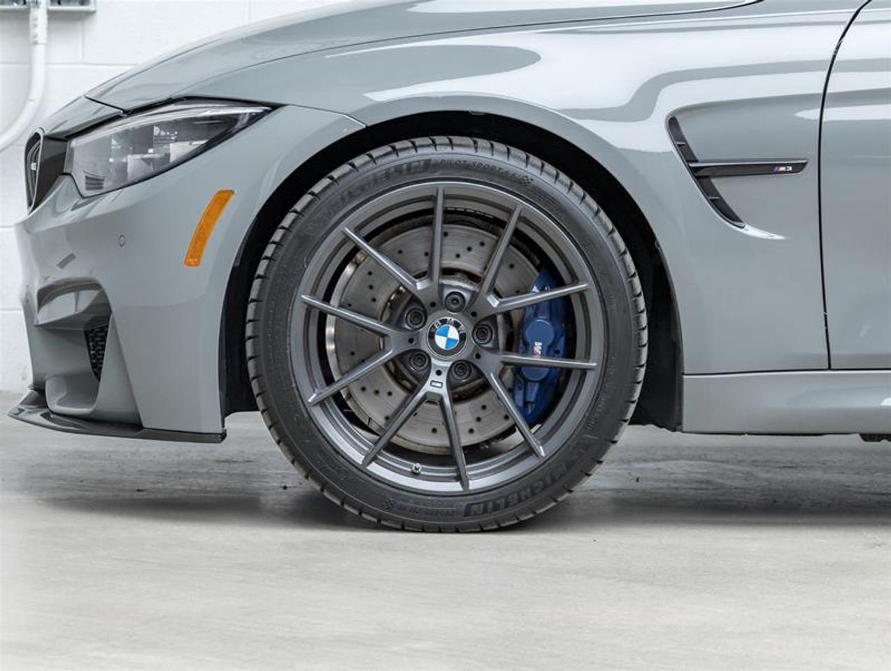 2018 BMW M3  Photo