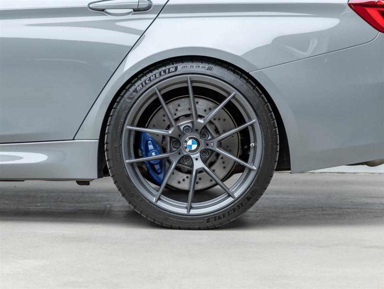 2018 BMW M3  Photo