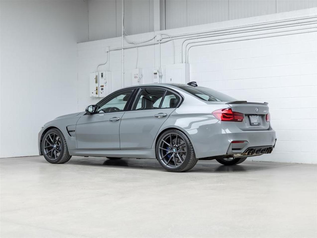 2018 BMW M3  Photo