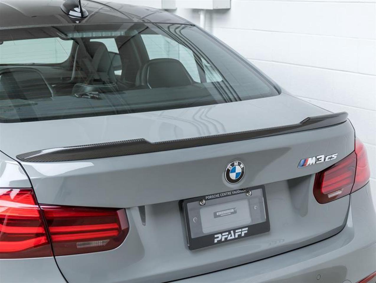 2018 BMW M3  Photo