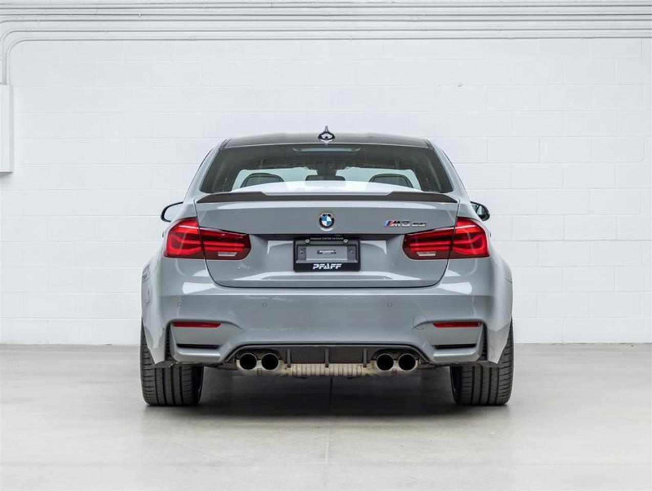 2018 BMW M3  Photo