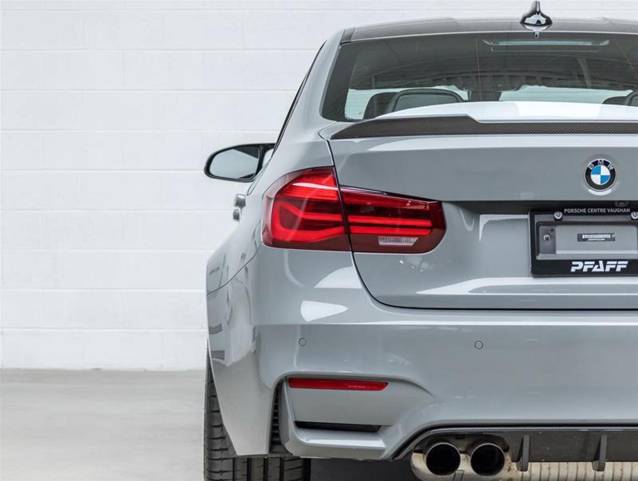 2018 BMW M3  Photo