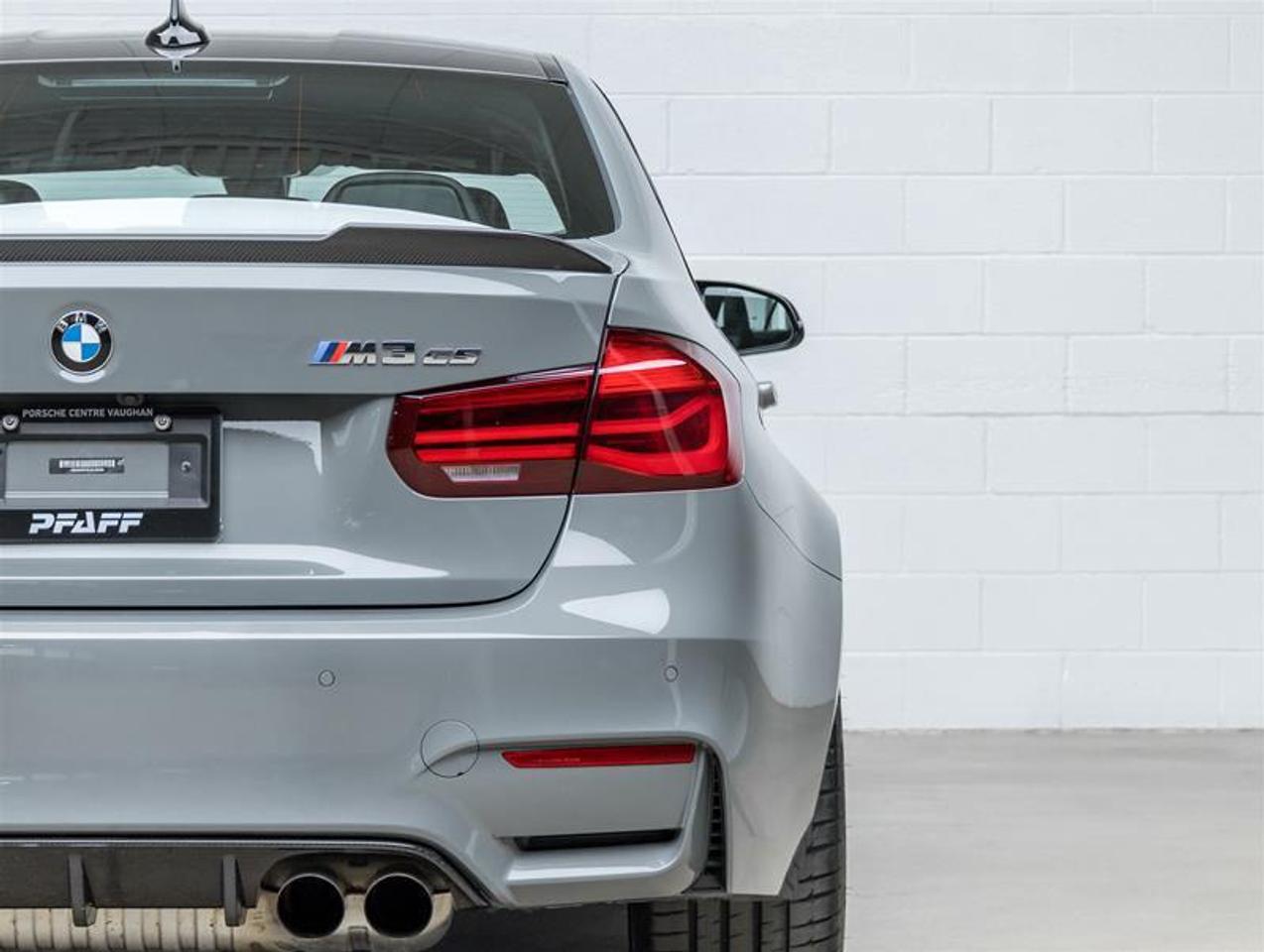 2018 BMW M3  Photo