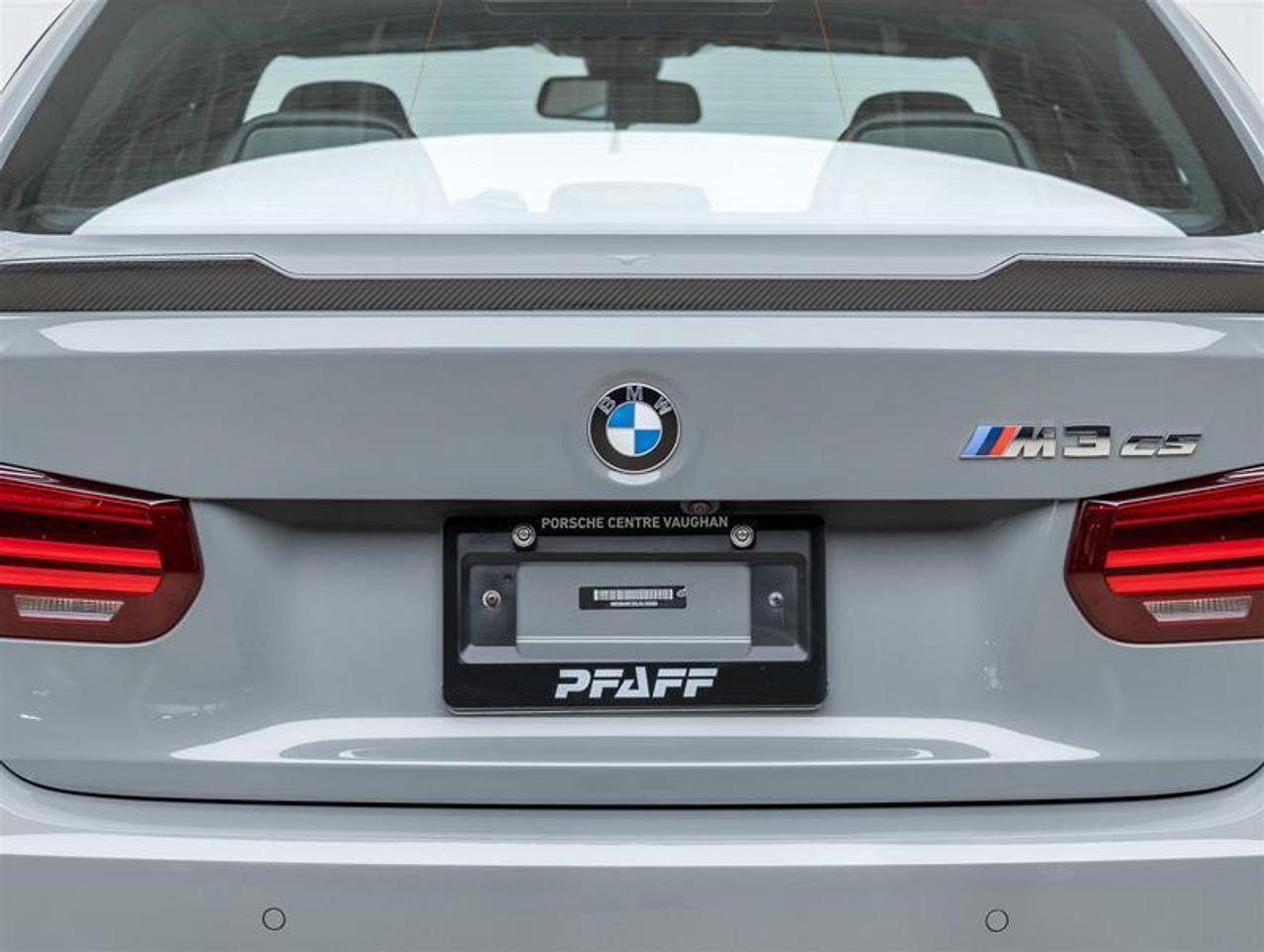 2018 BMW M3  Photo