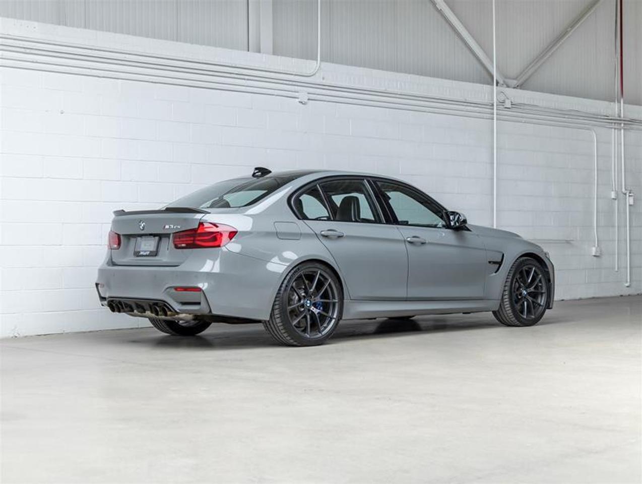 2018 BMW M3  Photo