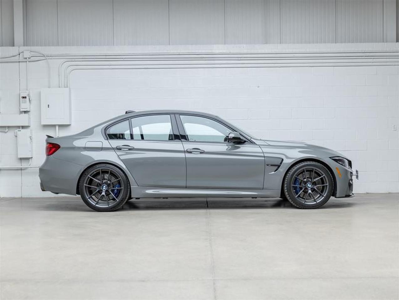 2018 BMW M3  Photo