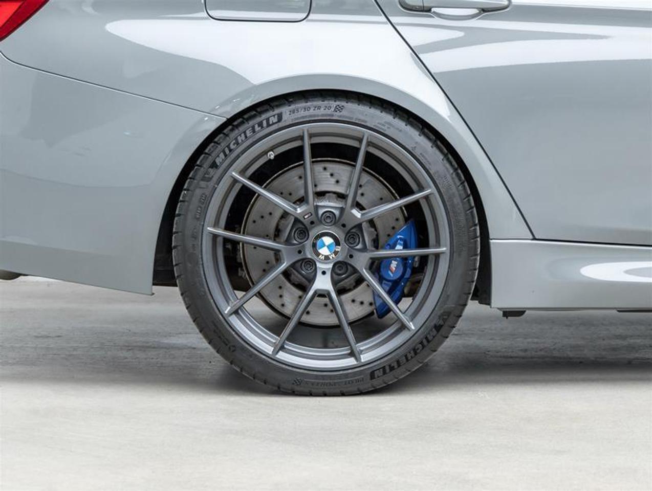 2018 BMW M3  Photo