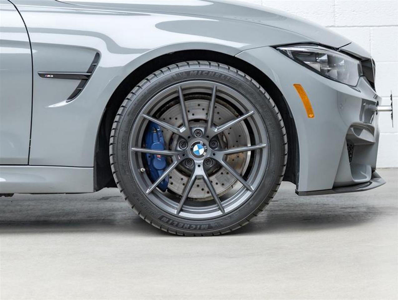 2018 BMW M3  Photo