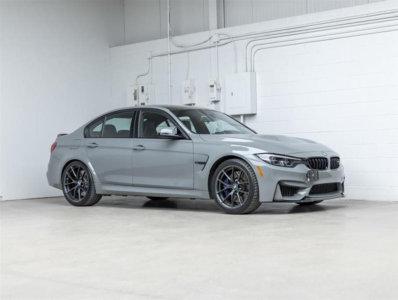 2018 BMW M3  Photo