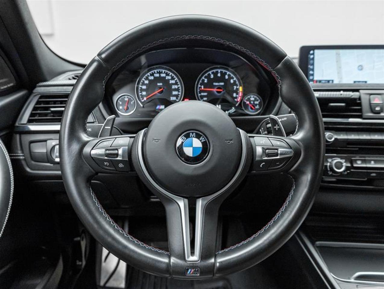 2018 BMW M3  Photo