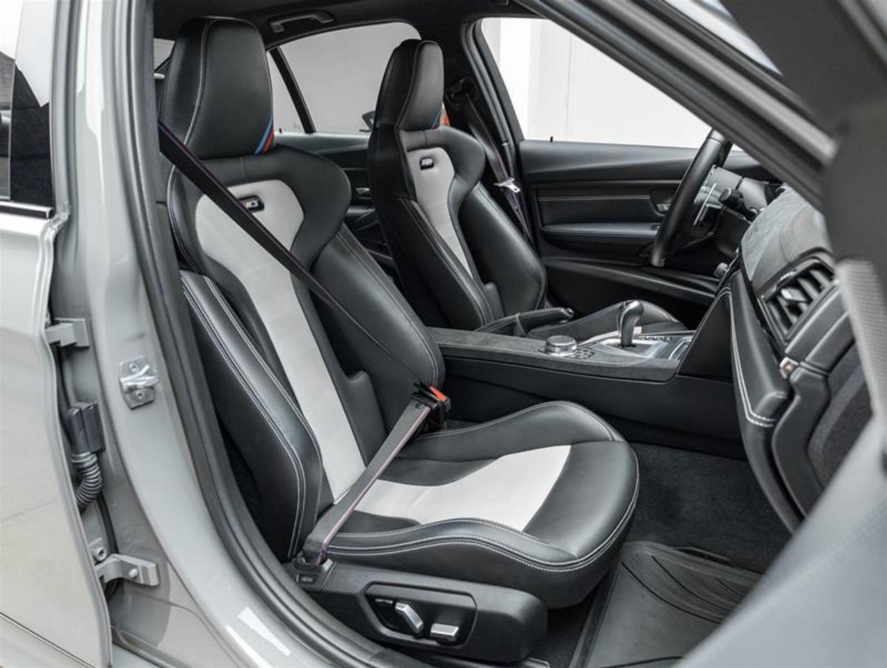 2018 BMW M3  Photo