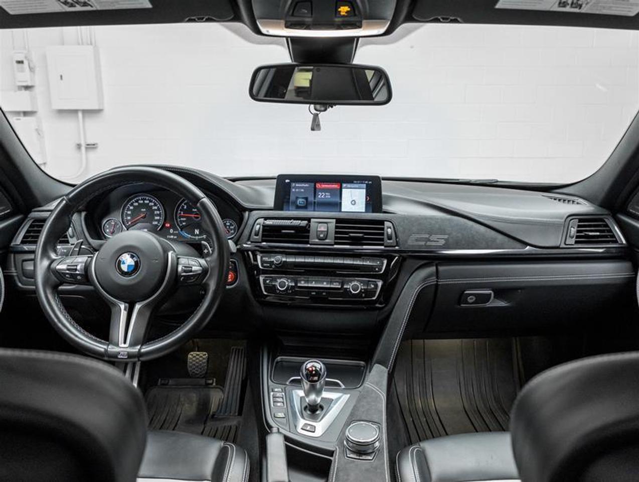 2018 BMW M3  Photo