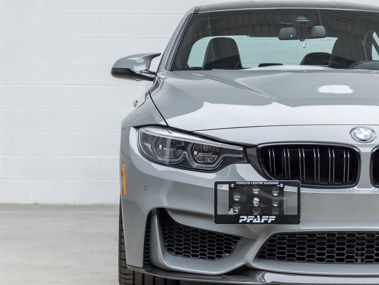 2018 BMW M3  Photo